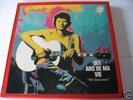 Johnny HALLYDAY  COFFRET 10ans  COMPLET6 PHOTOS+POSTER