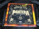 Pantera vinyl record Official Live 101 Proof