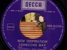 NEW INSPIRATION 60's Belgian MOD FREAKBEAT PSYCH dancer