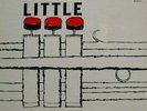 BOOKER LITTLE & SCOTT LA FARO Original 1960 TIME LP