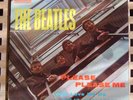 the BEATLES  P.P.M.  Original UK  LP STEREO