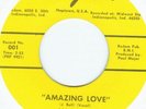 NORTHERN / FUNK 45 - JAMES BELL - AMAZING LOVE -Listen