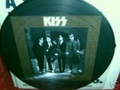 Picture Disc LP    Kiss - Dressed To Kill    RARE