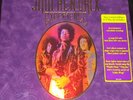 The Jimi Hendrix Experience 180 Gram Vinyl 8 LP Box Set