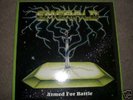EMERALD - Armed For Battle-  RARE Christian Metal