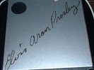 ELVIS PRESLEY 25th... Limited Edition 8 LP BOX SET