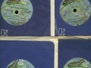 QUEEN 4 RARE NEW ZEALAND SINGLES IN EXCELLENT+ CONDITIO