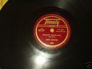OTIS HINTON - BLUES ON U.S. TIMELY, VERY RARE 78 Record