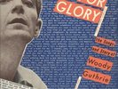 WOODY GUTHRIE  BOUND FOR GLORY  RARE TOPIC FOLK LP 1958