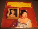 DGG SLPM - RED STEREO - RITA STREICH - MOZART ARIAS ***