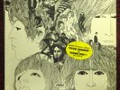 BEATLES SUPER RARE YELLOW STICKER REVOLVER LP MONO SW