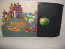 1969 UK Orig. BEATLES LP “YELLOW SUBMARINE” ‘MONO’