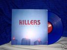 The Killers - Hot Fuss USA vinyl LP 21of 100 - RARE