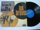 LOS BRAVOS BLACK IS BLACK POKORA COLOMBIA