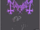 Mayhem LP Live in Leipzig 1° press obscure plasma