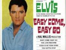 ELVIS PRESLEY  EASY COME EASY GO 7 / 45 EP PORTUGAL EX