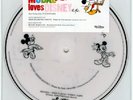 Rare MICKEY MOUSE Modal Jazz 7