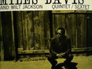 MILES DAVIS All Stars PRESTIGE 7034 MONO dg LP nice