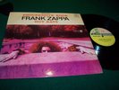 FRANK ZAPPA hot rats MEXICO LP GAMMA RARITY OPPORTUNITY