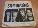 Stimulators MACHINE Promo 45 Loud Fast Rules Rare NM 81
