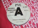 Justin Hayward - London is Behind Me 1965 UK 45