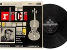 SXL 2240 WSB ED1 RUGGERIO RICCI SOLO RECITAL 1E/1E NM