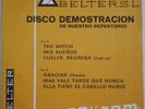 ALBERT BAND*Cabello rubio*KILLER HARD PSYCH DANCER*HEAR