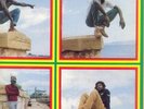 CULTURAL ROOTS - DRIFT AWAY FROM EVIL..RARE LP