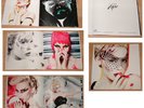KYLIE MINOGUE RARE PROMO BOOK NEW ALBUM X WOW 