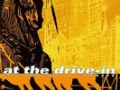 AT THE DRIVE IN relationship of command LP mars volta