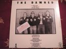DAMNED  LP cover error EDDIE & HOT RODS L K
