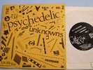 PSYCHEDELIC UNKNOWNS  Vol 2 ORIG  Garage 2 X 7