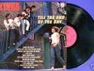 RARE 1966 The Kinks TILL THE END OF THE DAY French LP