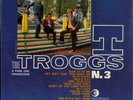 TROGGS N.3 LP stampa originale italiana rarissimo