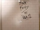 PINK FLOYD the wall JAPAN LP/OBI