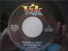 THE HEARTBREAKERS-WITHOUT A CAUSE-ORIGINAL VIK 1957 M-