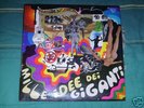 ITALIAN PROGRESSIVE BEAT  MILLE IDEE DEI GIGANTI LP