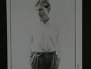 ORIGINAL JOHN FOXX PHOTOGRAPH 1981