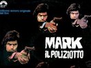 CIPRIANI. MARK IL POLIZIOTTO.Great Funk  LP.Italy.1975