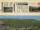 JAZZ AT COMBLAIN LA-TOUR. LP. Italy. 1960.