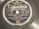 GREEK 78RPM TSITSANIS KIROMYTIS et al GREEK COLUMBIA E-