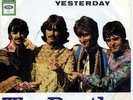 Beatles Single Yesterday Act naturally  Hippiecover rar