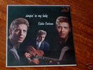 Eddie Cochran SINGIN' TO MY BABY  LRP3061  MINT-9
