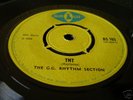 THE G.G. RHYTHM SECTION. TNT