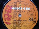 I POOH - SE TUYA, SE MIA - RARE PROMO 33 RPM CHILE PRES
