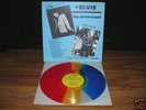 Elvis Presley The Entertainer Color Vinyl NM R-LP-501