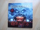 IRON MAIDEN - ROCK IN RIO LIMITED 3 PICTURE LP SET