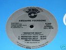 AWESOME FOURSOME MONSTER BEAT 12