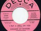 Northern Soul 45 - Screamin' Jay Hawkins -I Put A Spell