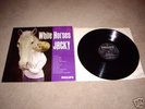 JACKY--WHITE HORSES -L/P